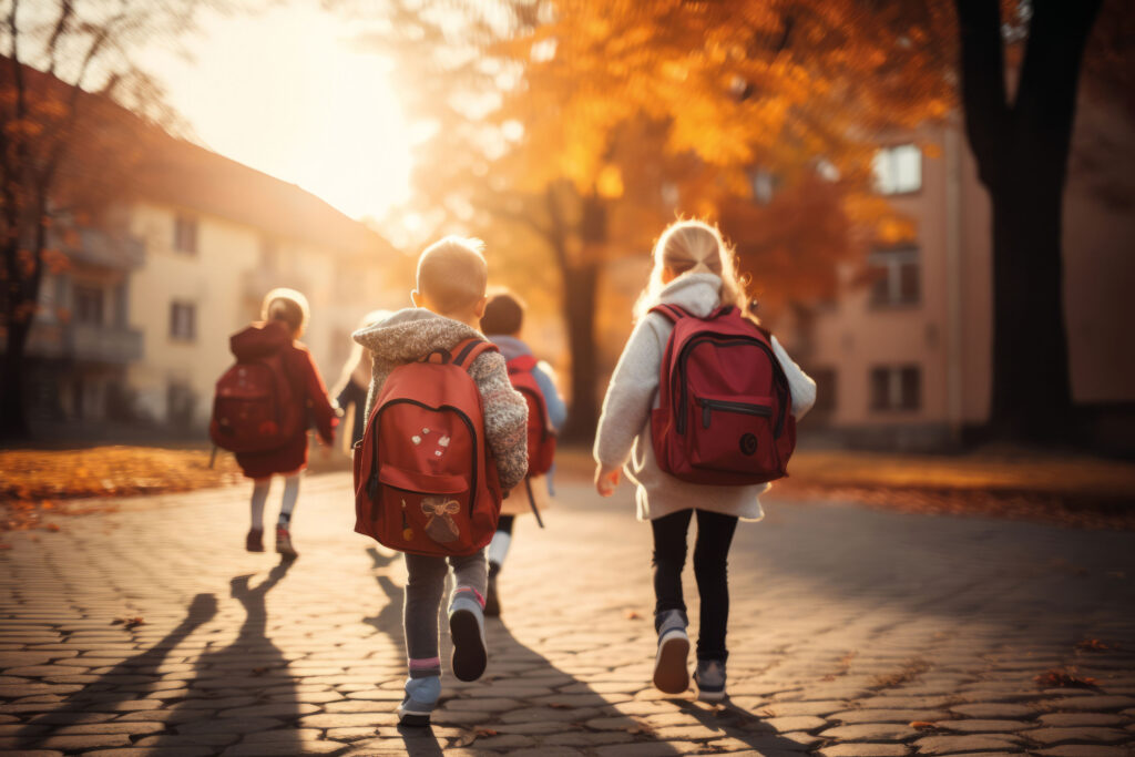 Kinderschutzbund Stormarn - Hilfen für Schulkinder