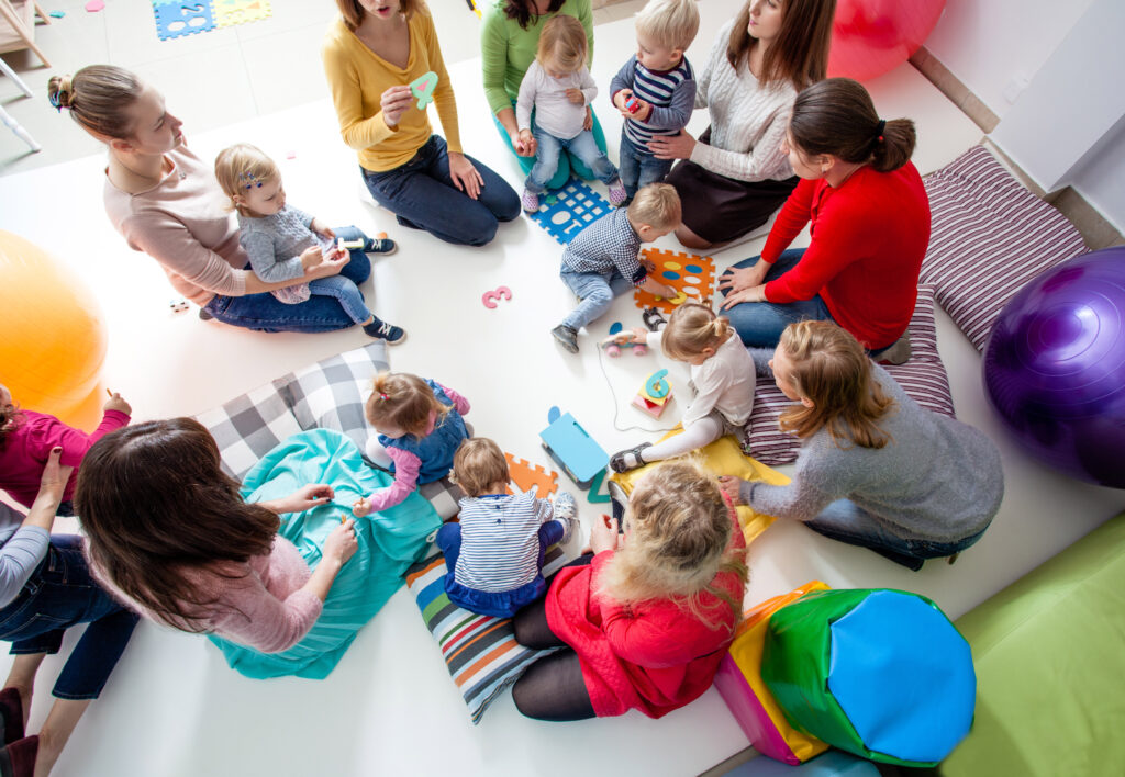 Kinderschutzbund Stormarn - Kurse und Treffpunkte für Eltern