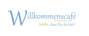Logo-Willkommenscafes Logo Willkommenscafés