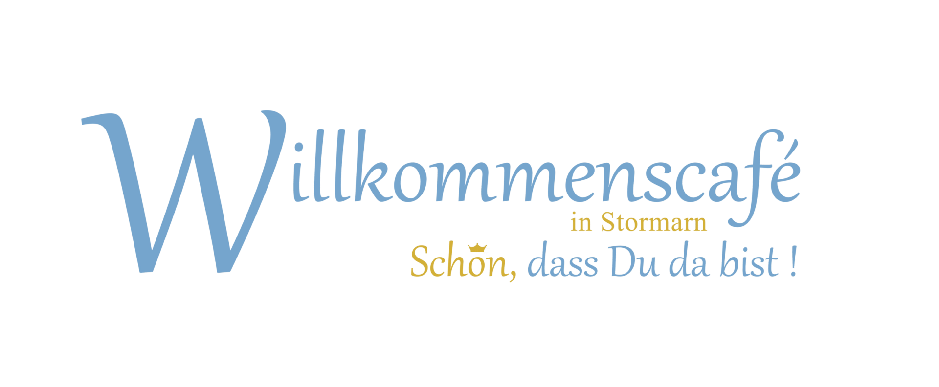 Logo Willkommenscafés
