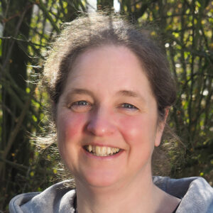 Katja Grudzinski, Koordinatorin der Elternbriefe