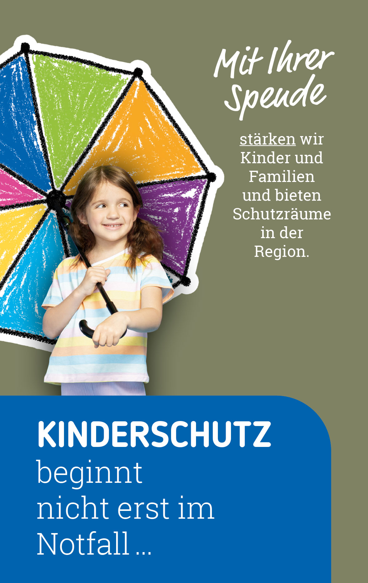 Spenden-Flyer 